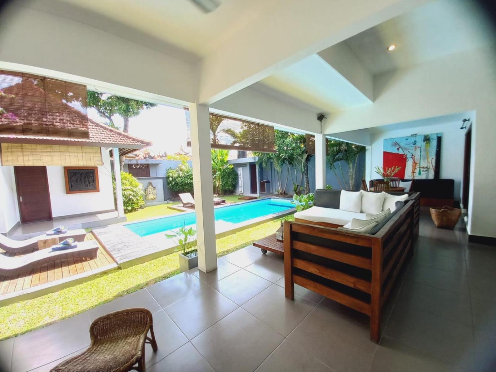 Premium Villas Seminyak I Экстерьер фото