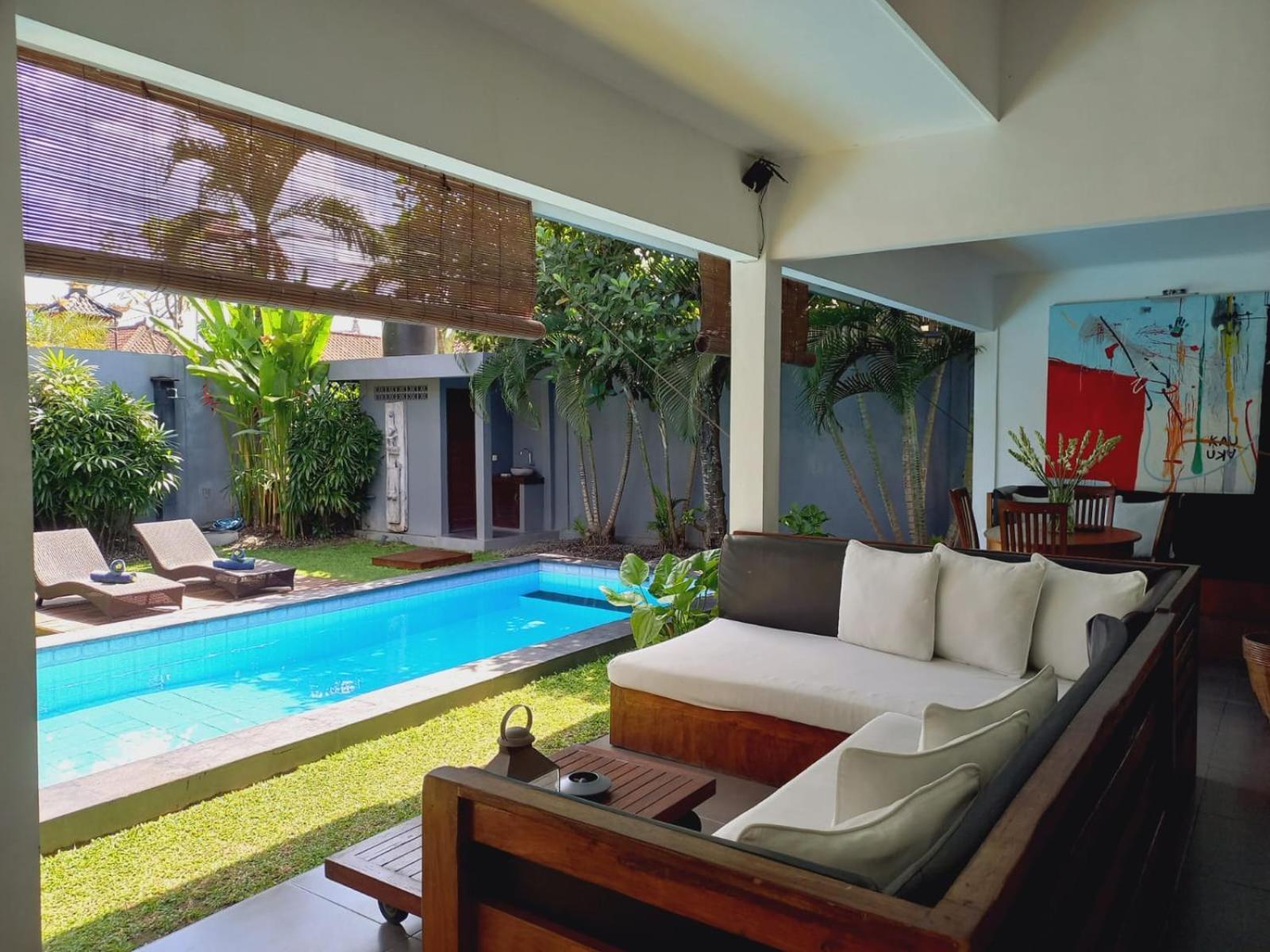 Premium Villas Seminyak I Экстерьер фото