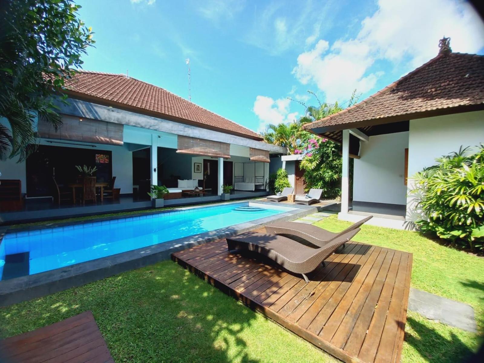 Premium Villas Seminyak I Экстерьер фото
