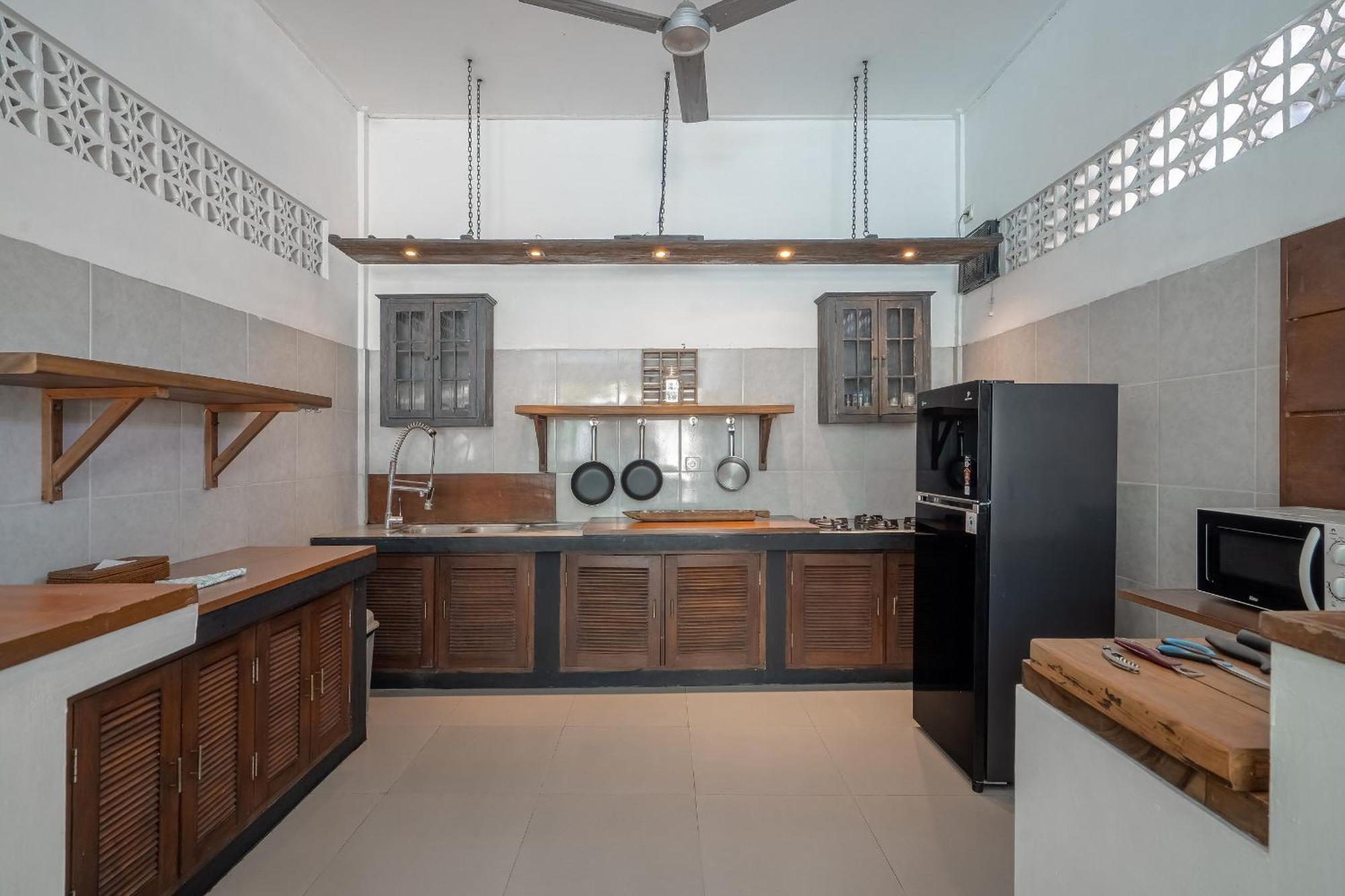 Premium Villas Seminyak I Экстерьер фото
