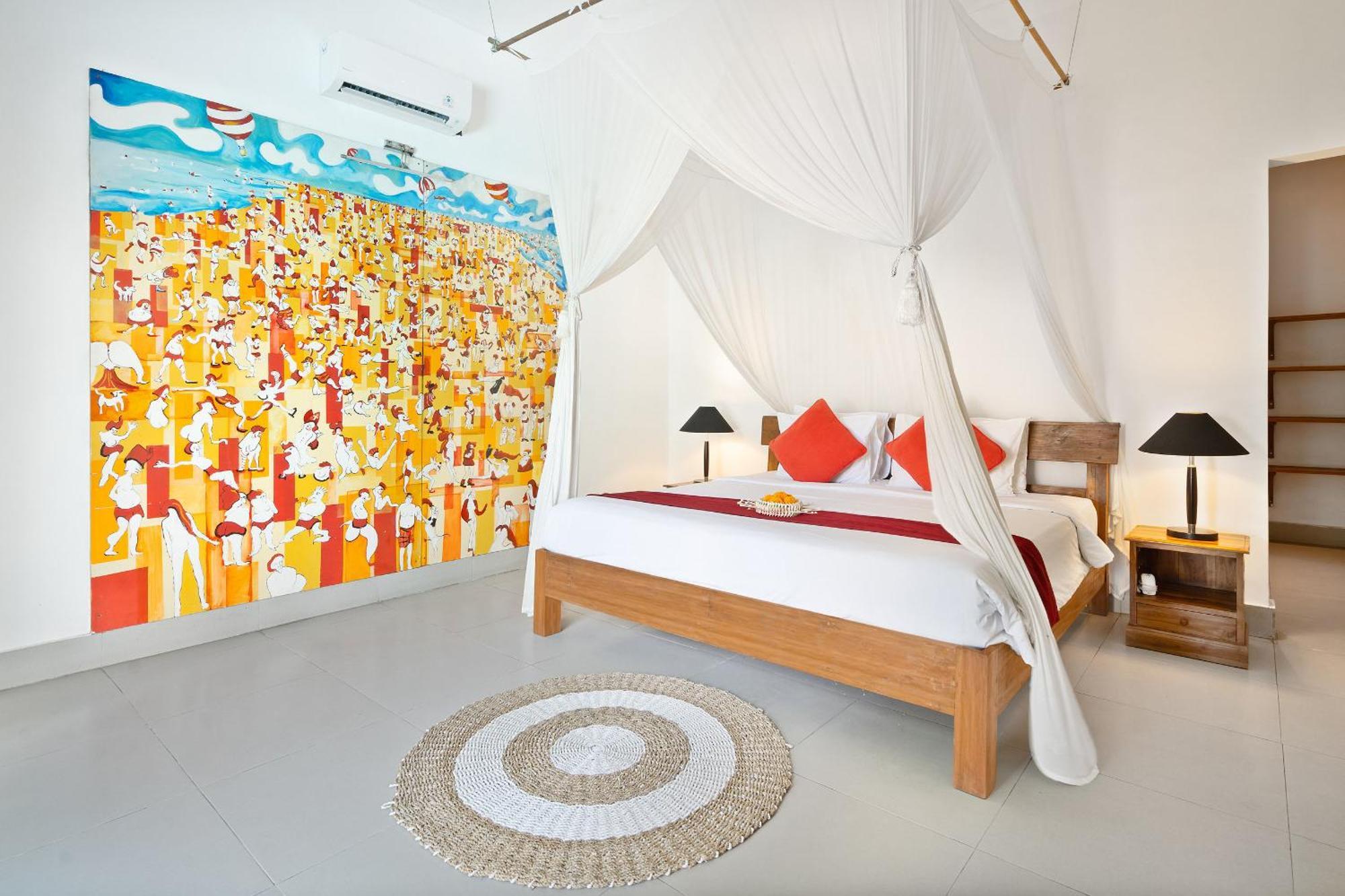 Premium Villas Seminyak I Экстерьер фото