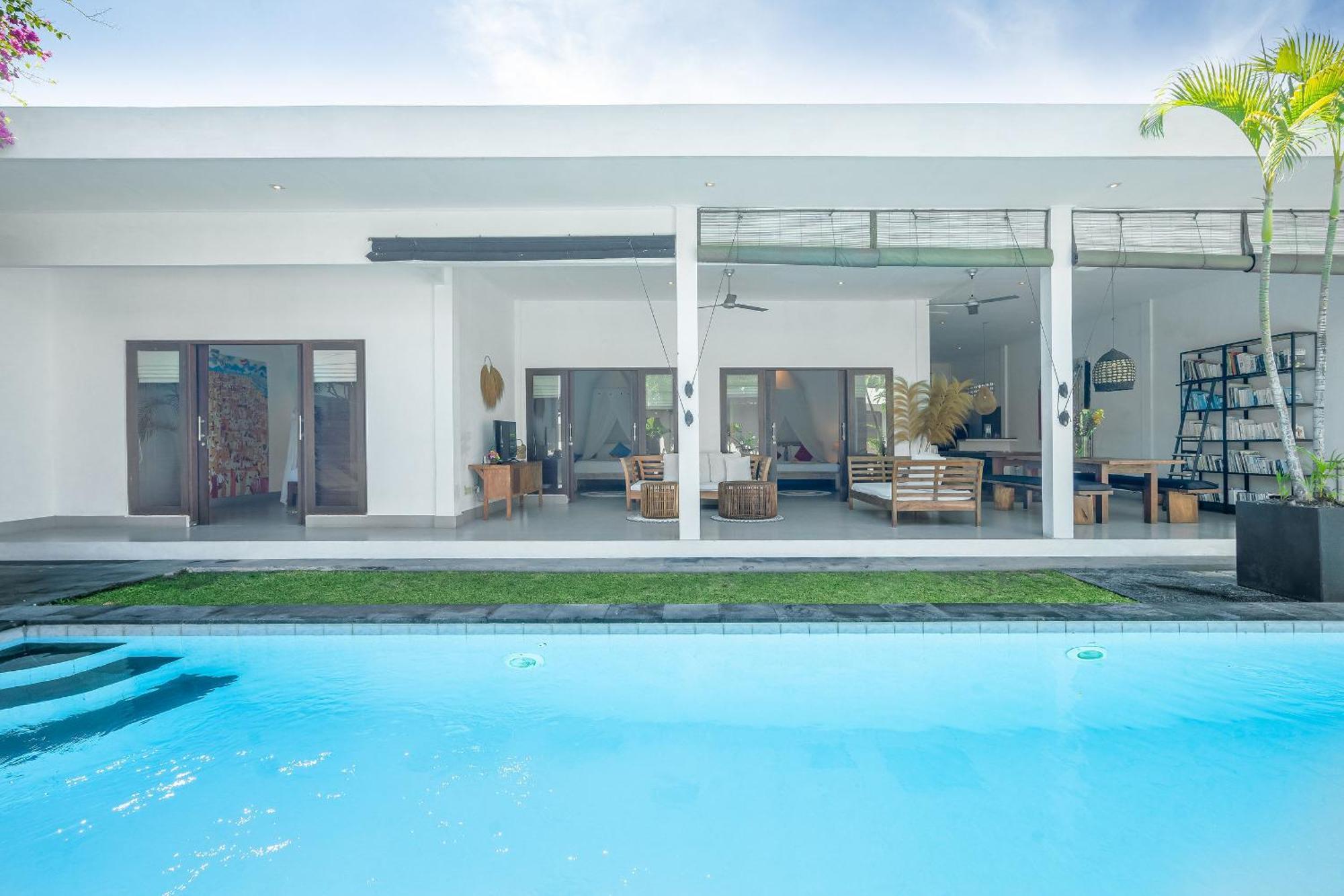 Premium Villas Seminyak I Экстерьер фото