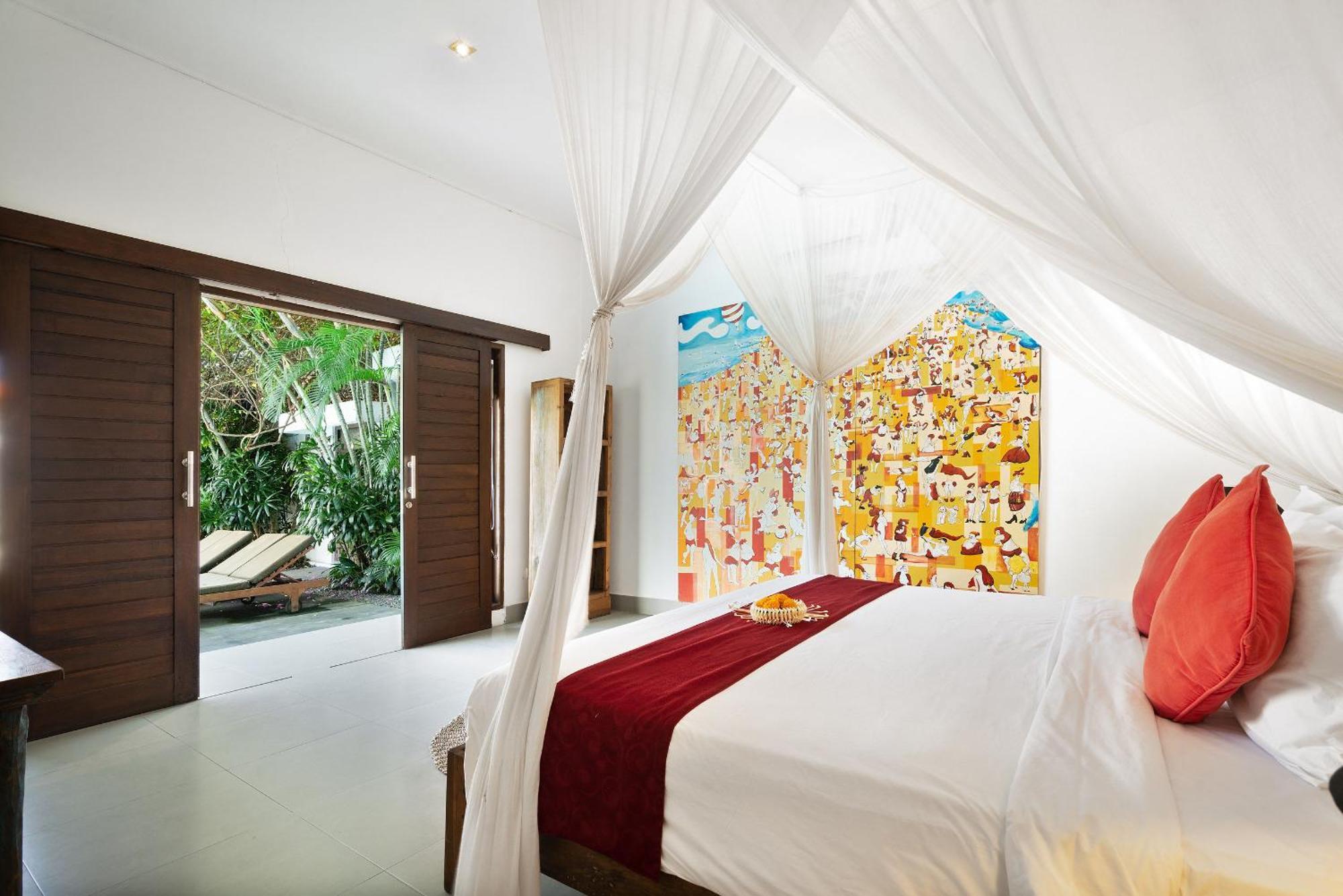 Premium Villas Seminyak I Экстерьер фото