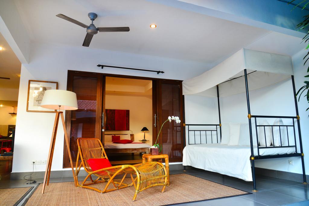Premium Villas Seminyak I Экстерьер фото
