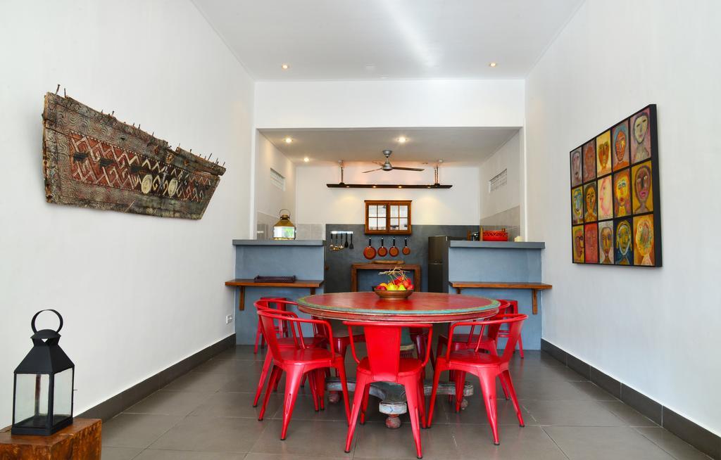 Premium Villas Seminyak I Экстерьер фото