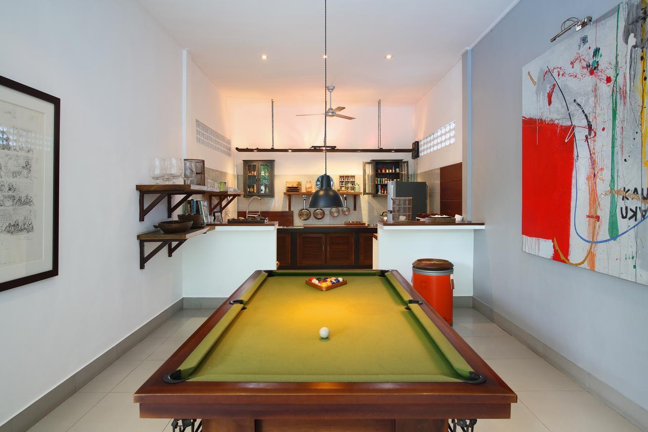 Premium Villas Seminyak I Экстерьер фото