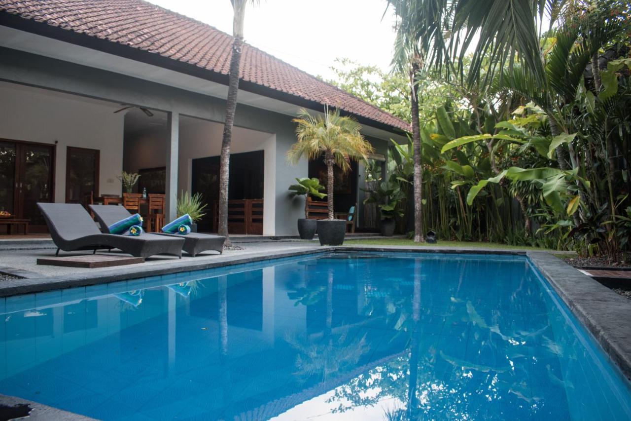 Premium Villas Seminyak I Экстерьер фото